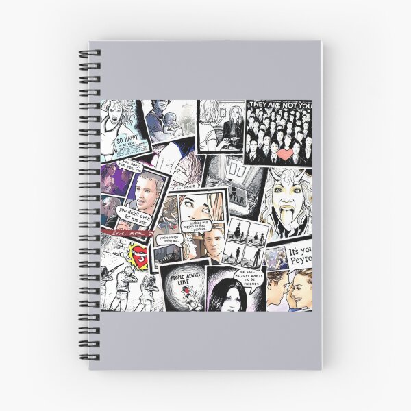 Item preview, peyton_s artwork collage   designed and sold by DaisyChain1DS.