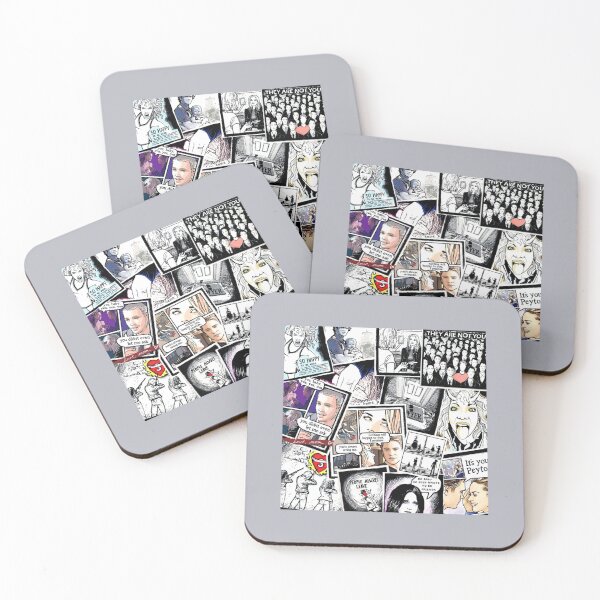 Item preview, peyton_s artwork collage   designed and sold by DaisyChain1DS.