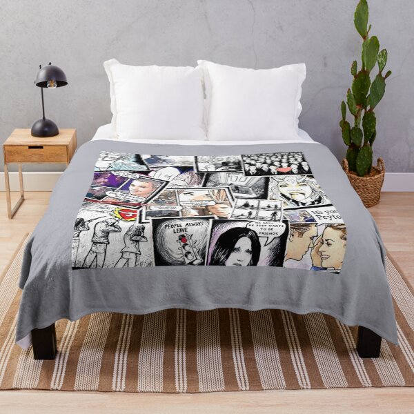 Item preview, peyton_s artwork collage designed and sold by DaisyChain1DS.