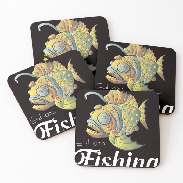 Item preview, Angler Fishing Club Sign designed and sold by karyalangit.