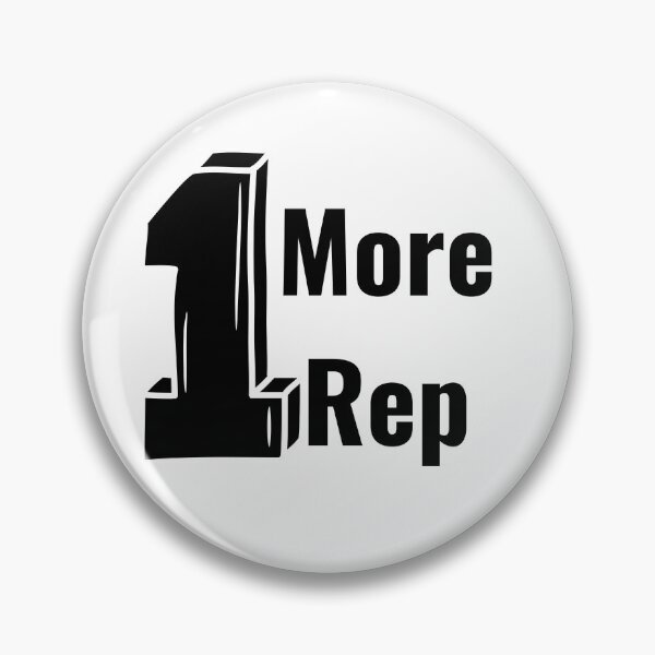 Item preview, One More Rep designed and sold by Chanchane Store.