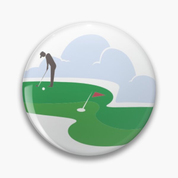 Item preview, Golf court designed and sold by AS-Graphics.