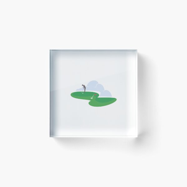 Item preview, Golf court designed and sold by AS-Graphics.
