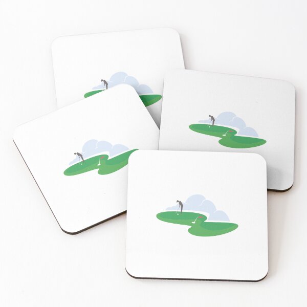 Item preview, Golf court designed and sold by AS-Graphics.