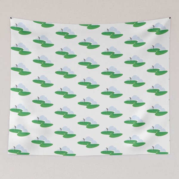 Item preview, Golf court designed and sold by AS-Graphics.