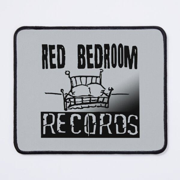 Item preview, Red Bedroom Records designed and sold by DaisyChain1DS.