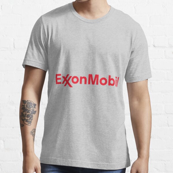 Exxon deals polo shirts