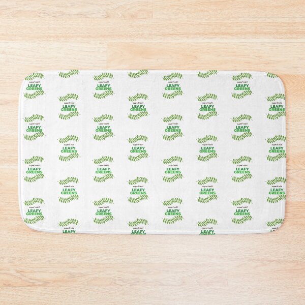Item preview, Superfresh Leafy Greens - Typography  designed and sold by SBWorld.