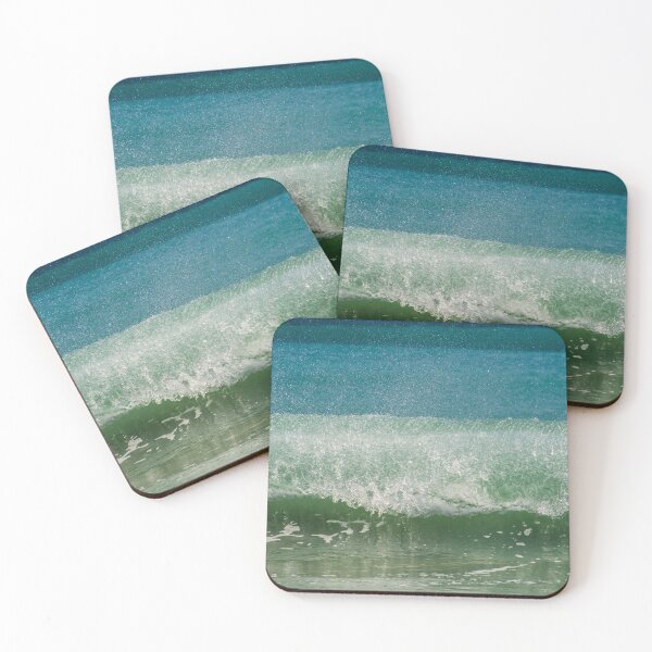Item preview, Ocean abstract designed and sold by Zina Stromberg.