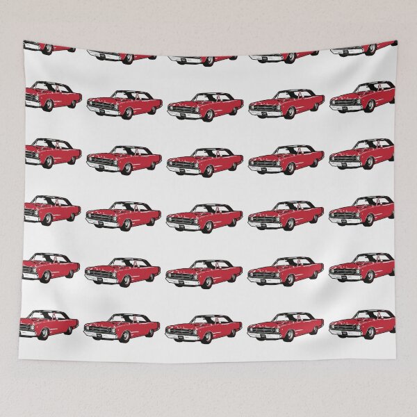 Item preview, Red 60s DD designed and sold by CoolRide.