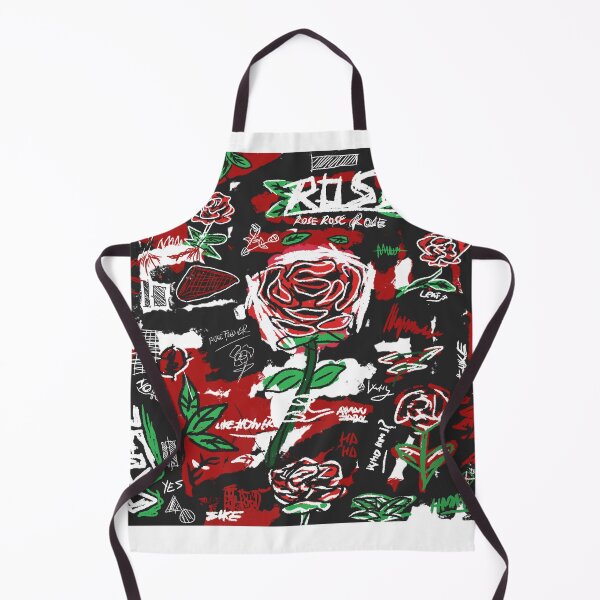 Item preview, rose abstract designed and sold by amanjabal.