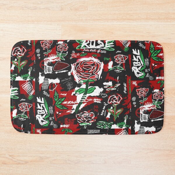 Item preview, rose abstract designed and sold by amanjabal.