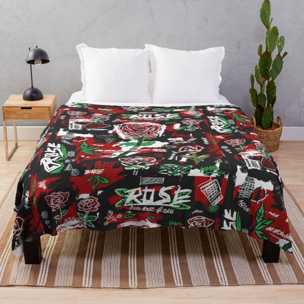 Item preview, rose abstract designed and sold by amanjabal.