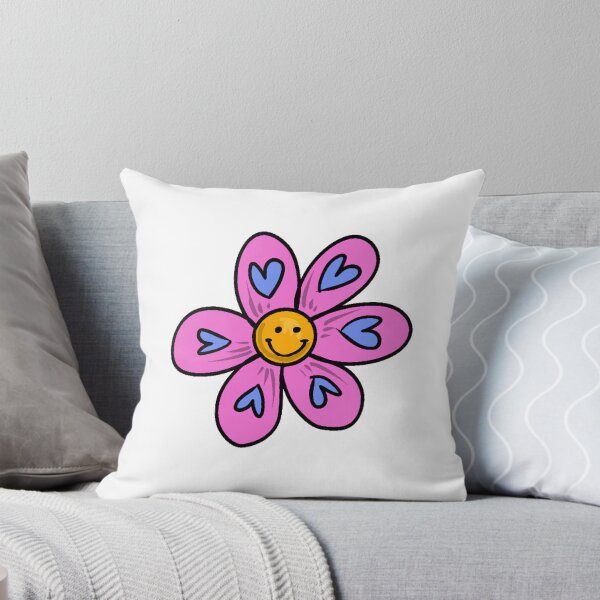 Item preview, Smiley Face Flower designed and sold by casnicol.