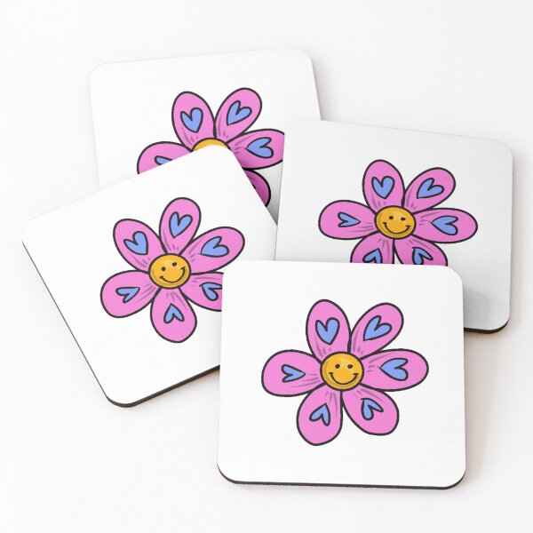 Item preview, Smiley Face Flower designed and sold by casnicol.