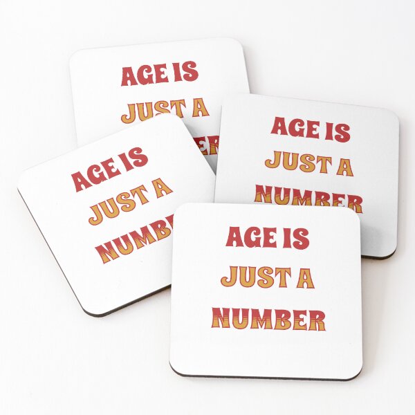 Item preview, Age Is Not How Old You Are designed and sold by formylovelydog.