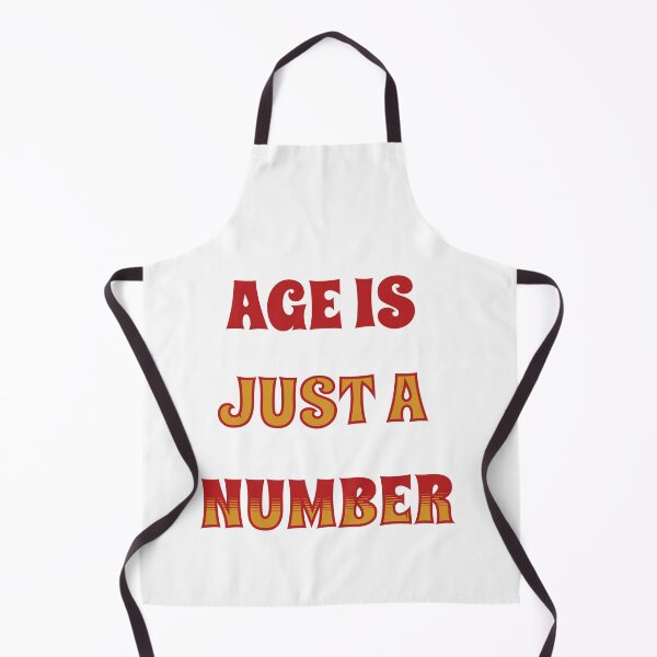 Item preview, Age Is Not How Old You Are designed and sold by formylovelydog.
