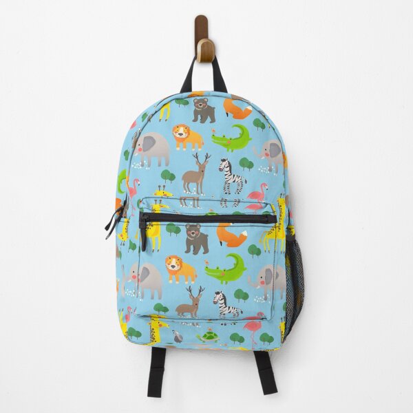 Item preview, Cute animal pattern 10 designed and sold by vanyadesign.