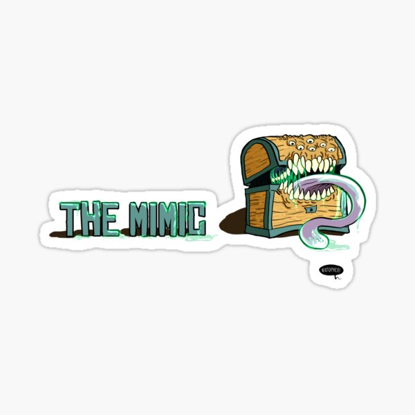 The Mimic Book 2 Gifts & Merchandise for Sale