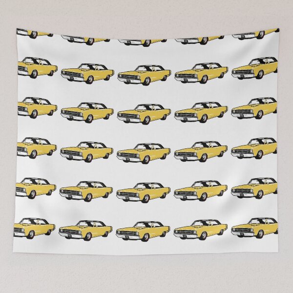 Item preview, Yellow 60s DD designed and sold by CoolRide.