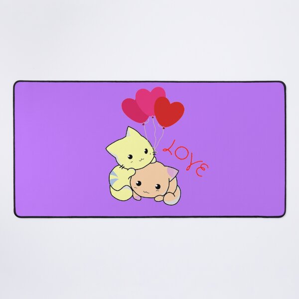 Item preview, Cute Kittens in Love designed and sold by SN-DesignShop.