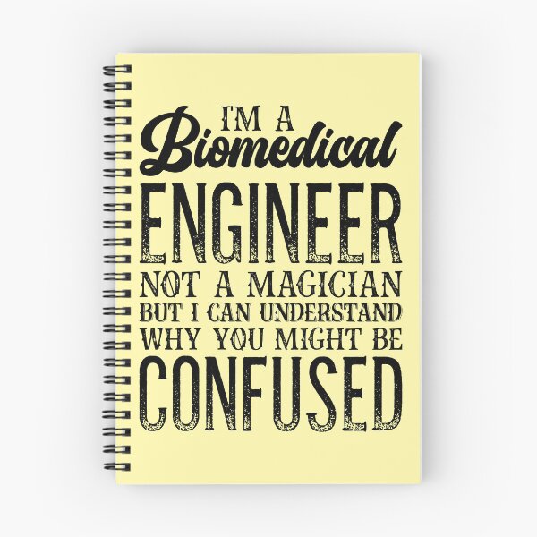Item preview, I'm A Biomedical Engineer Not A Magician designed and sold by kamrankhan.