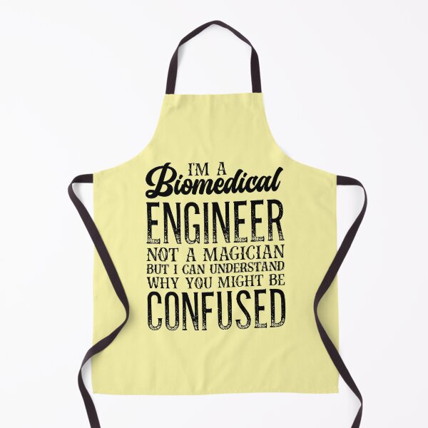 Item preview, I'm A Biomedical Engineer Not A Magician designed and sold by kamrankhan.