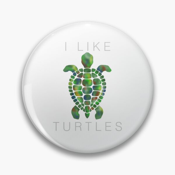 Item preview, I LIKE TURTLES designed and sold by octo-PS.