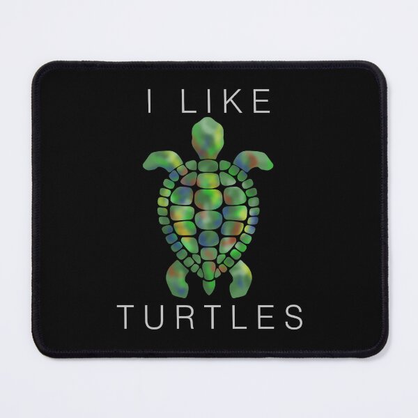 Item preview, I LIKE TURTLES designed and sold by octo-PS.