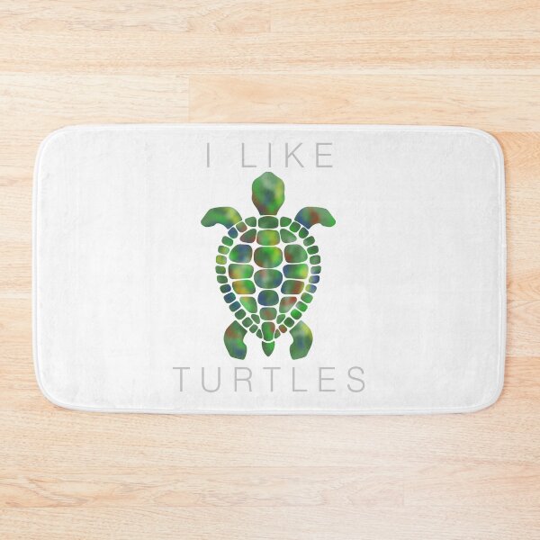 Item preview, I LIKE TURTLES designed and sold by octo-PS.
