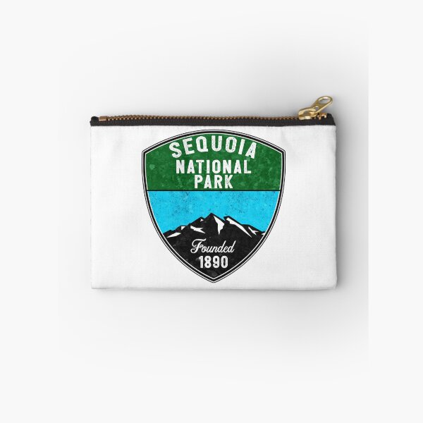 Item preview, SEQUOIA NATIONAL PARK CALIFORNIA REDWOOD MOUNTAINS HIKE HIKING CAMP CAMPING designed and sold by DESTINATIONS DECAL.