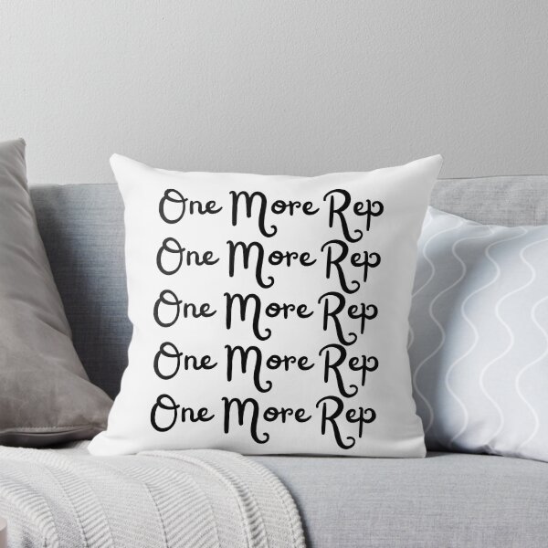 Item preview, One More Rep designed and sold by Chanchane Store.