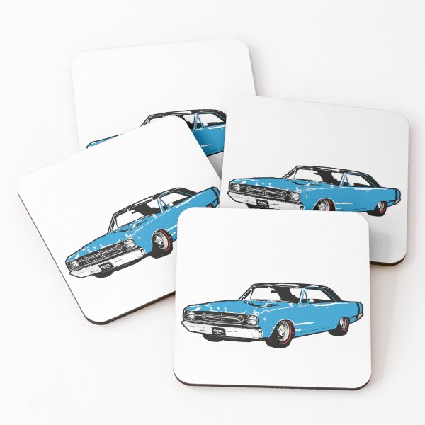 Item preview, Light Blue 60s DD designed and sold by CoolRide.