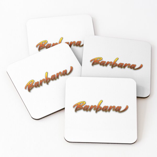 Item preview, My name is Barbara designed and sold by portokalis.