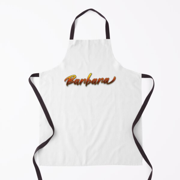 Item preview, My name is Barbara designed and sold by portokalis.