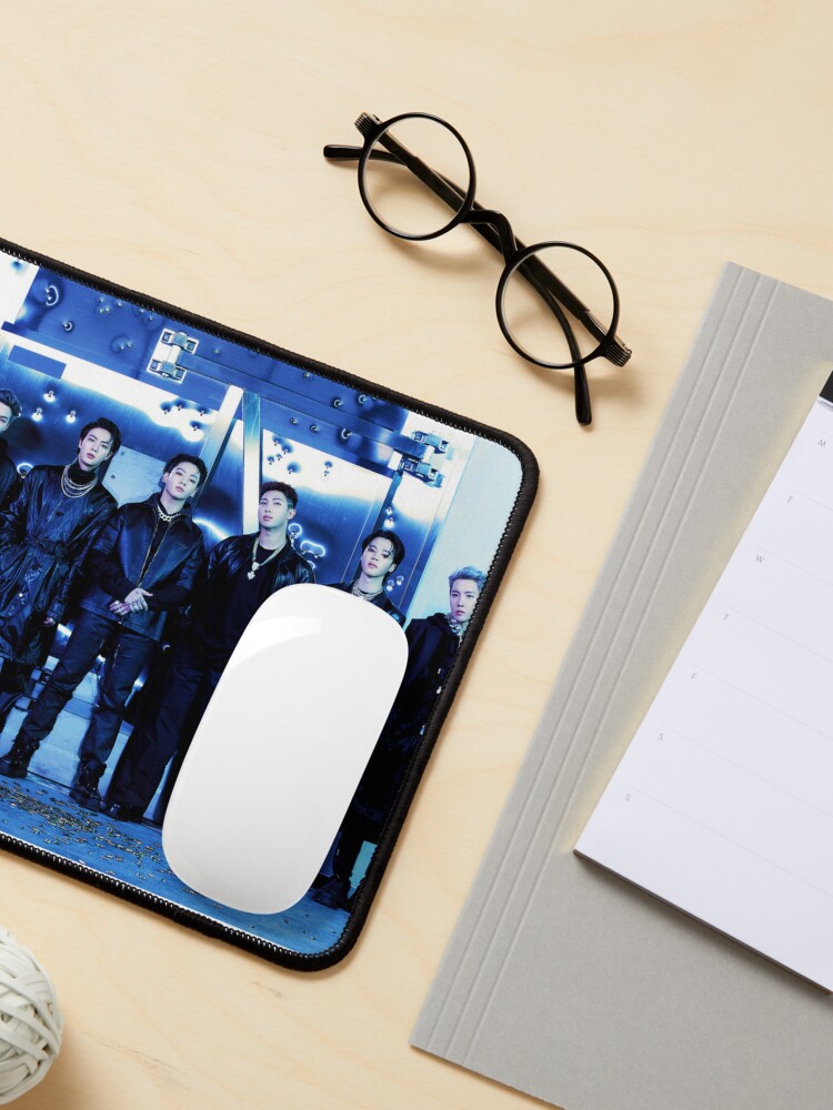 BTS PROOF Album, Concept Group Photo (Proof ver) Mouse Pad for Sale by  Niyuha