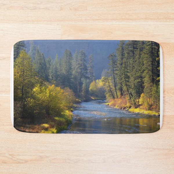 Item preview, River of Autumn designed and sold by Whisperingpeaks.