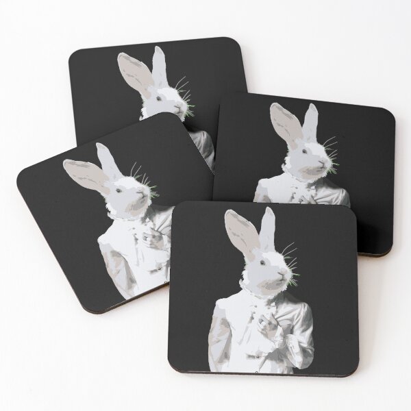 Item preview, White rabbit designed and sold by Pretzel-G92.