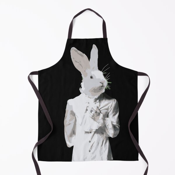 Item preview, White rabbit designed and sold by Pretzel-G92.