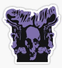 Electric Wizard Sticker