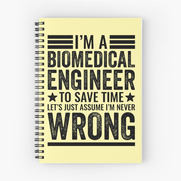 Item preview, I'm A Biomedical Engineer To Save Time  designed and sold by kamrankhan.