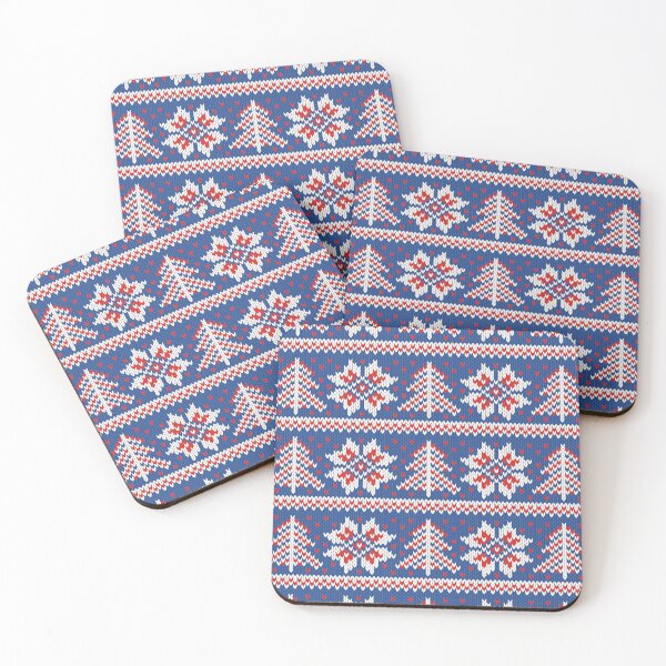Item preview, Fair Isle Knitting Pattern designed and sold by Ayesha Saleem.