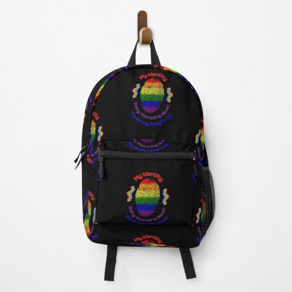 Item preview, Proud Of My Pride Identity  designed and sold by SamXDesigns.
