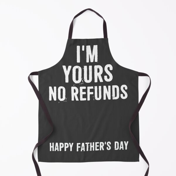 Item preview, I'm Yours No Refunds designed and sold by ffishingteam.