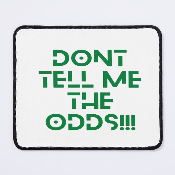 Item preview, What are The Odds designed and sold by julset.
