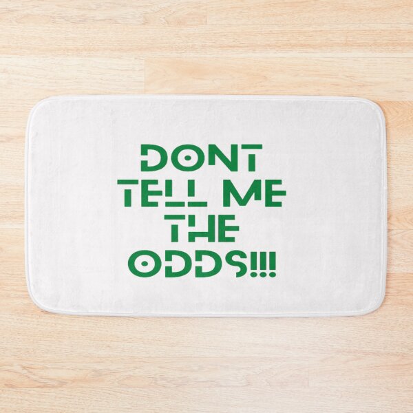 Item preview, What are The Odds designed and sold by julset.