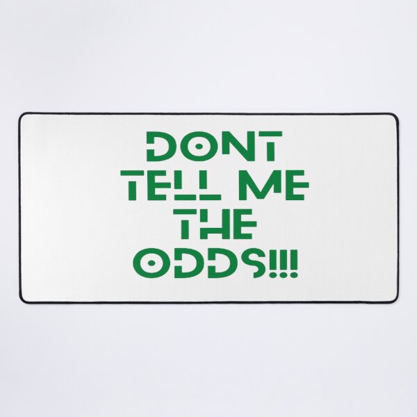 Item preview, What are The Odds designed and sold by julset.