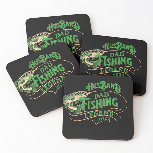 Item preview, HUSBAND DAD FISHING LEGEND designed and sold by Affyboss6.
