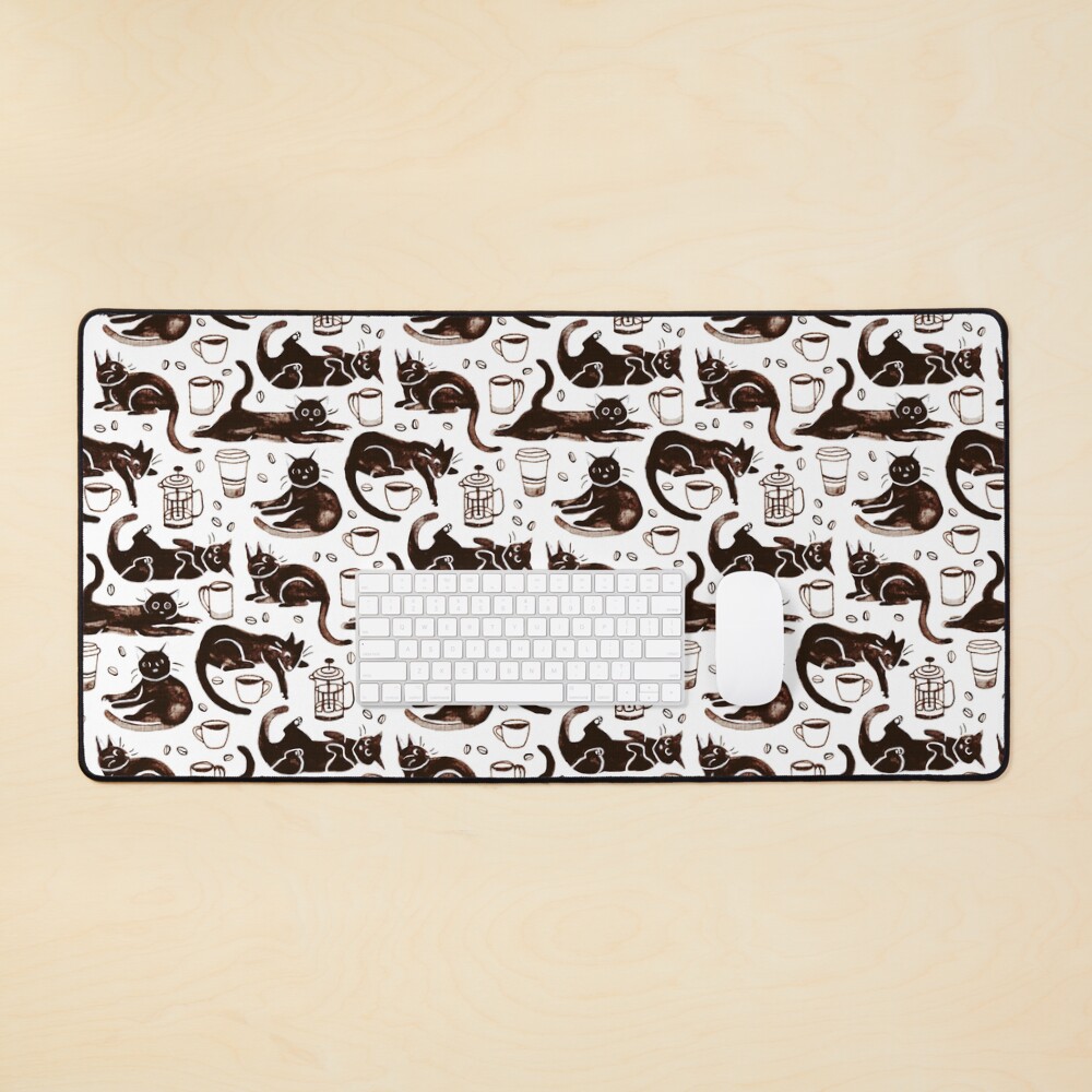 Item preview, Desk Mat designed and sold by TigaTiga.