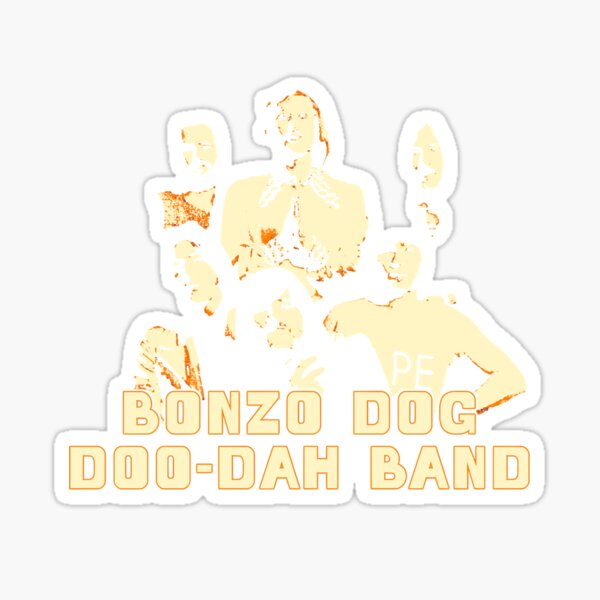 Bonzo Stickers for Sale | Redbubble